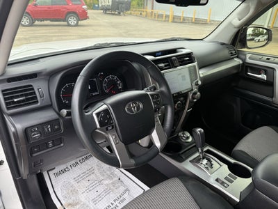 2020 Toyota 4Runner Base