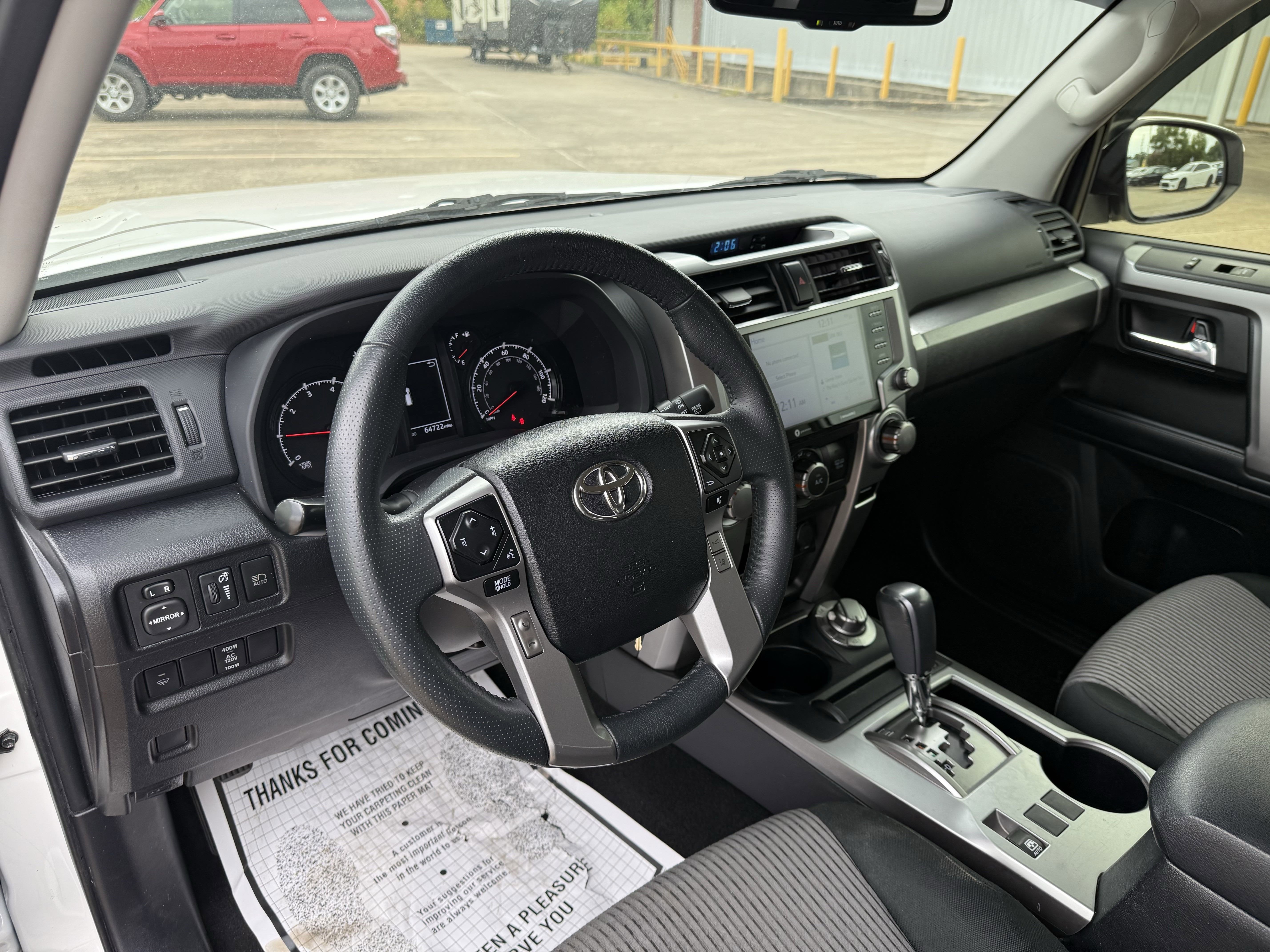 2020 Toyota 4Runner Base