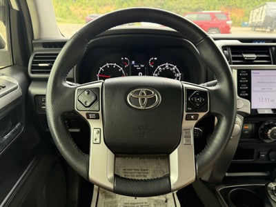 2020 Toyota 4Runner Base
