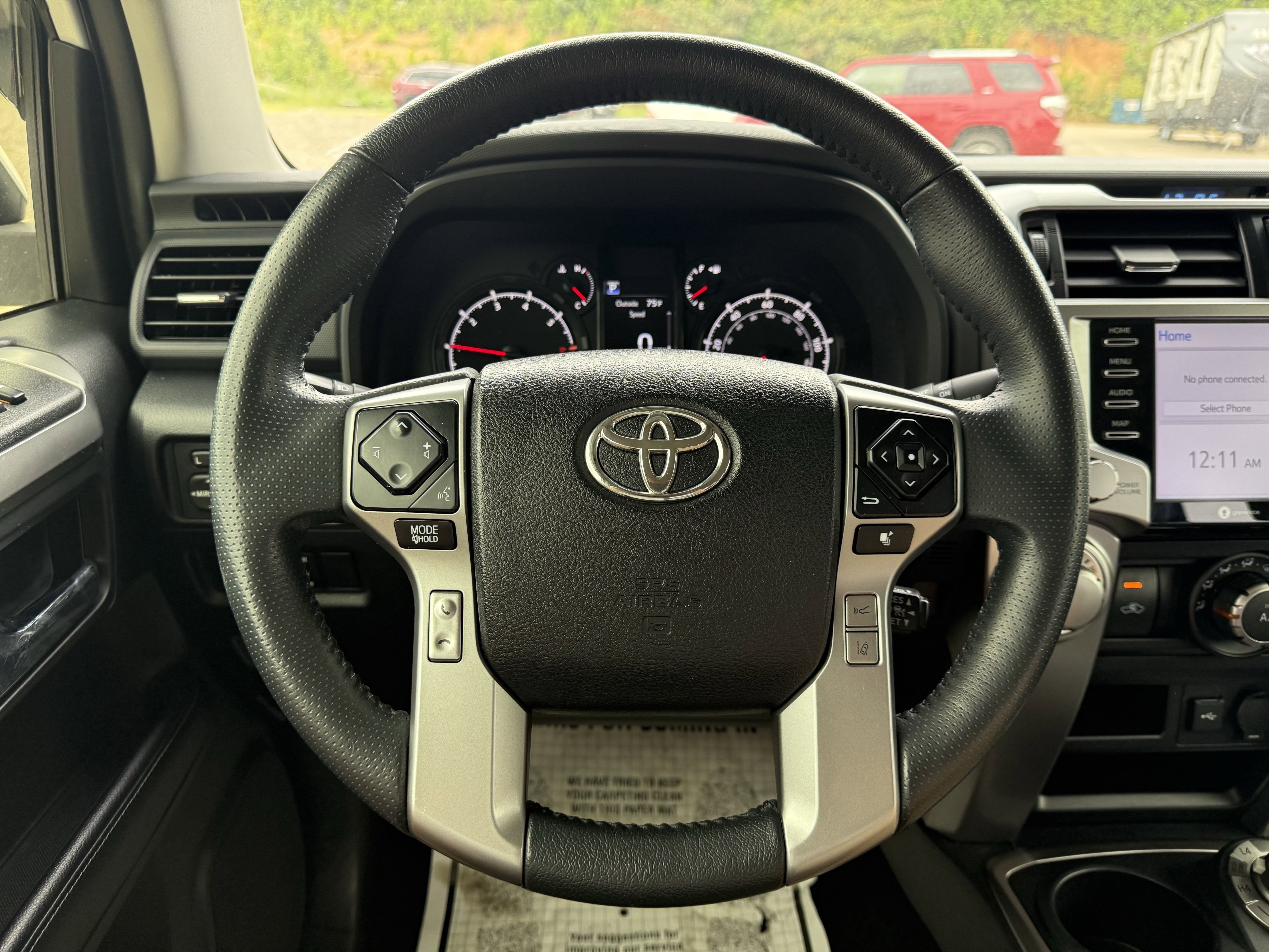 2020 Toyota 4Runner Base