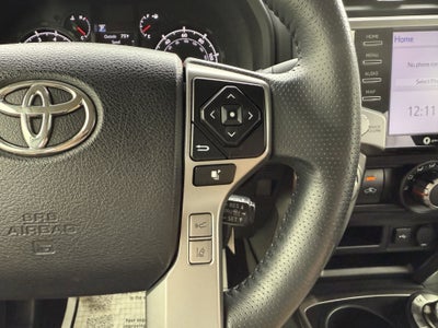 2020 Toyota 4Runner Base