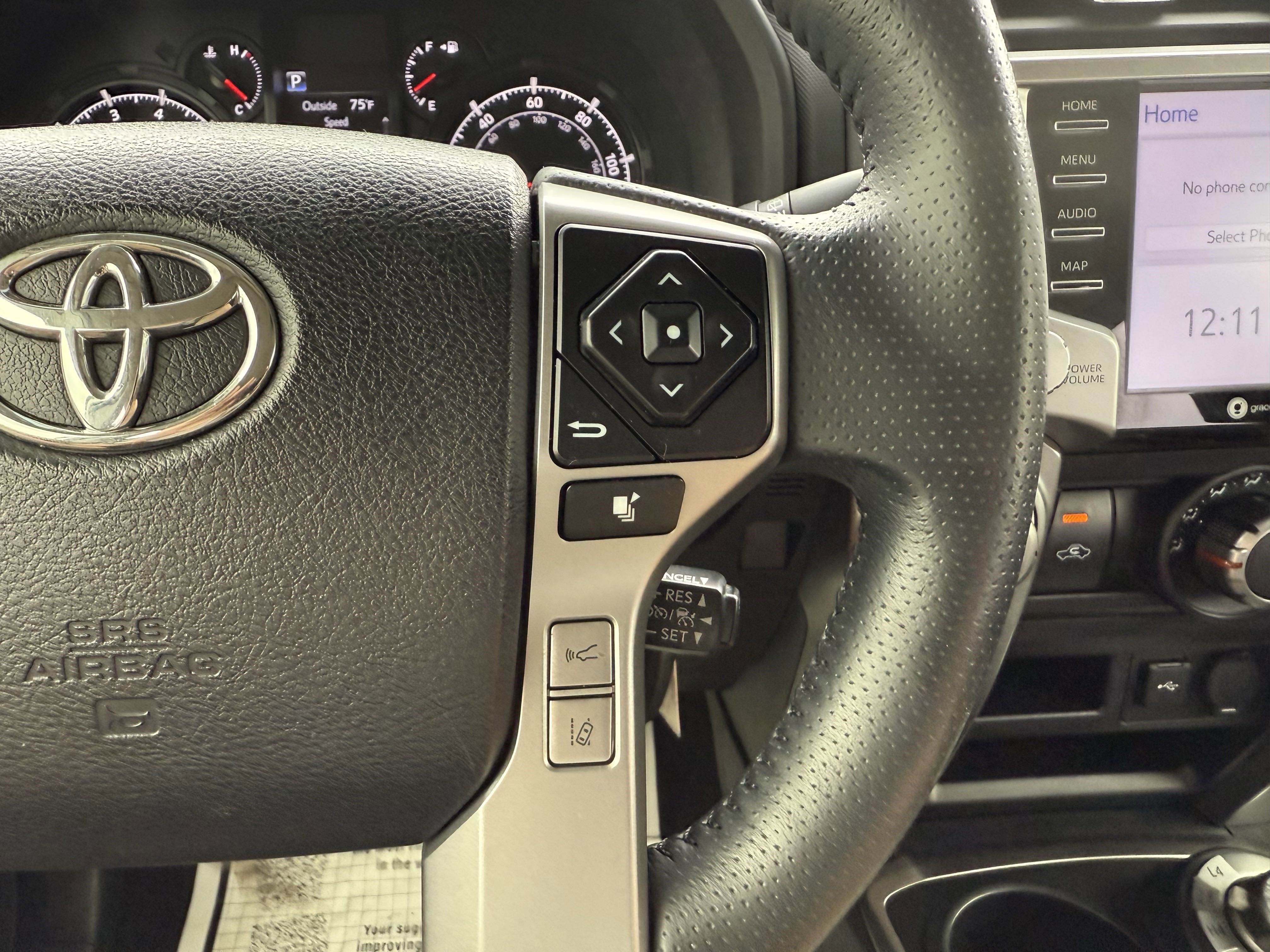 2020 Toyota 4Runner Base