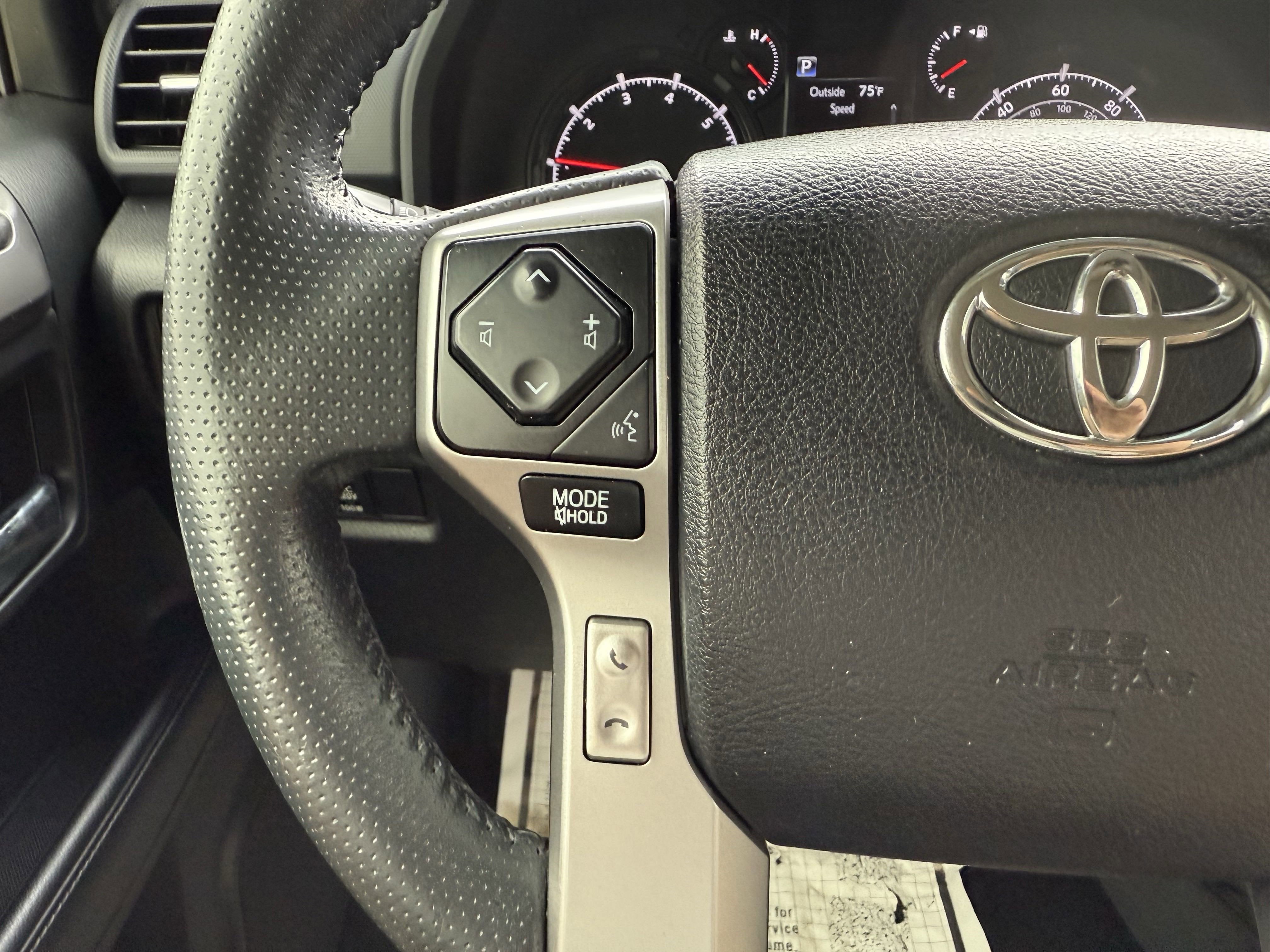 2020 Toyota 4Runner Base