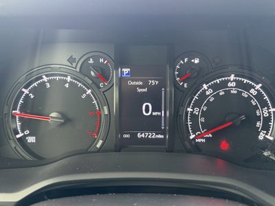 2020 Toyota 4Runner Base