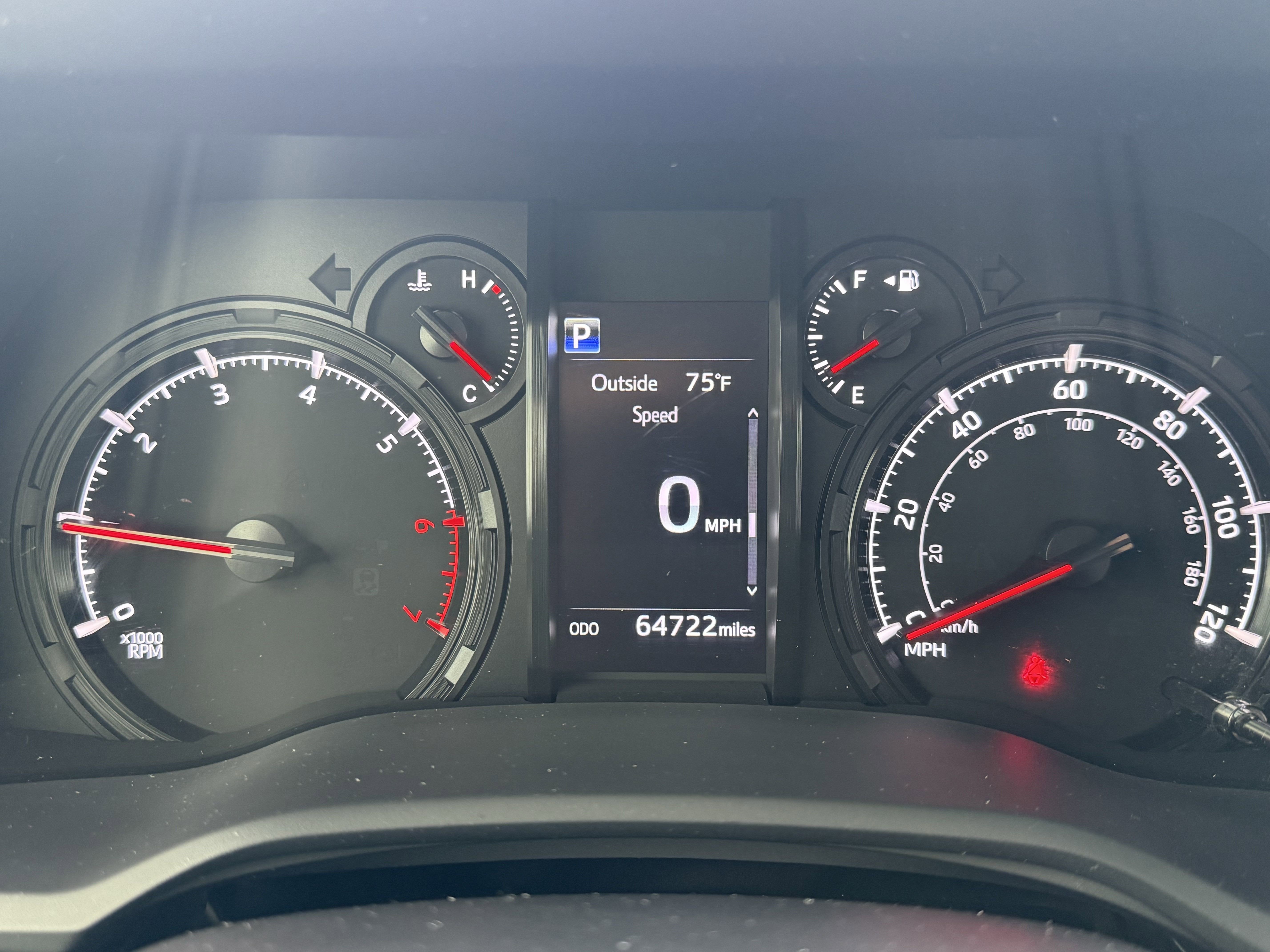 2020 Toyota 4Runner Base