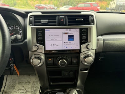 2020 Toyota 4Runner Base