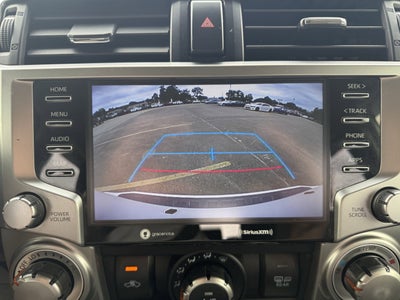 2020 Toyota 4Runner Base