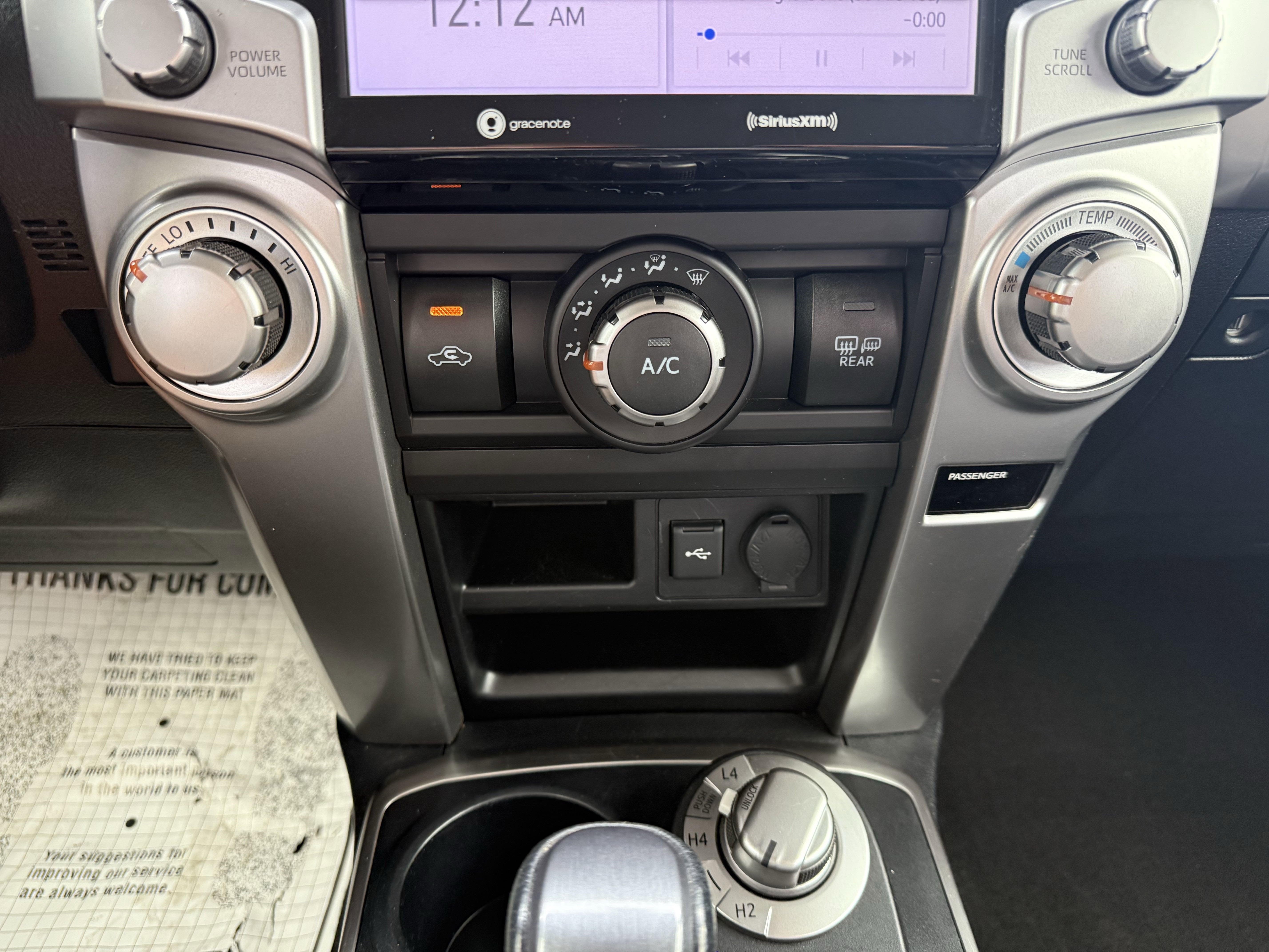 2020 Toyota 4Runner Base