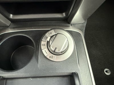 2020 Toyota 4Runner Base