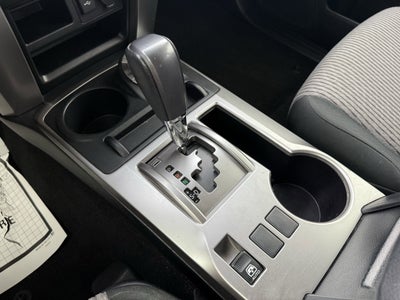 2020 Toyota 4Runner Base