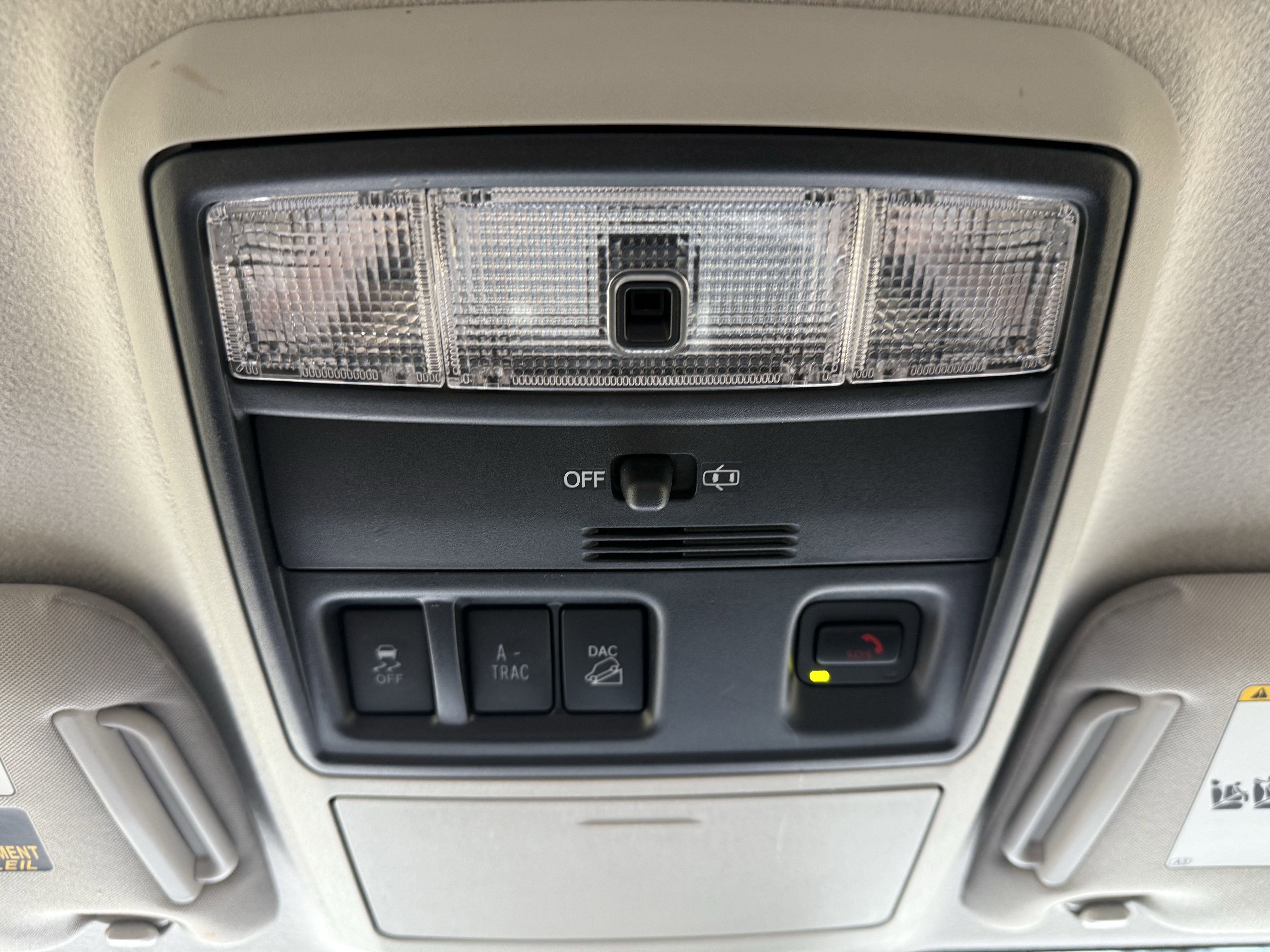 2020 Toyota 4Runner Base