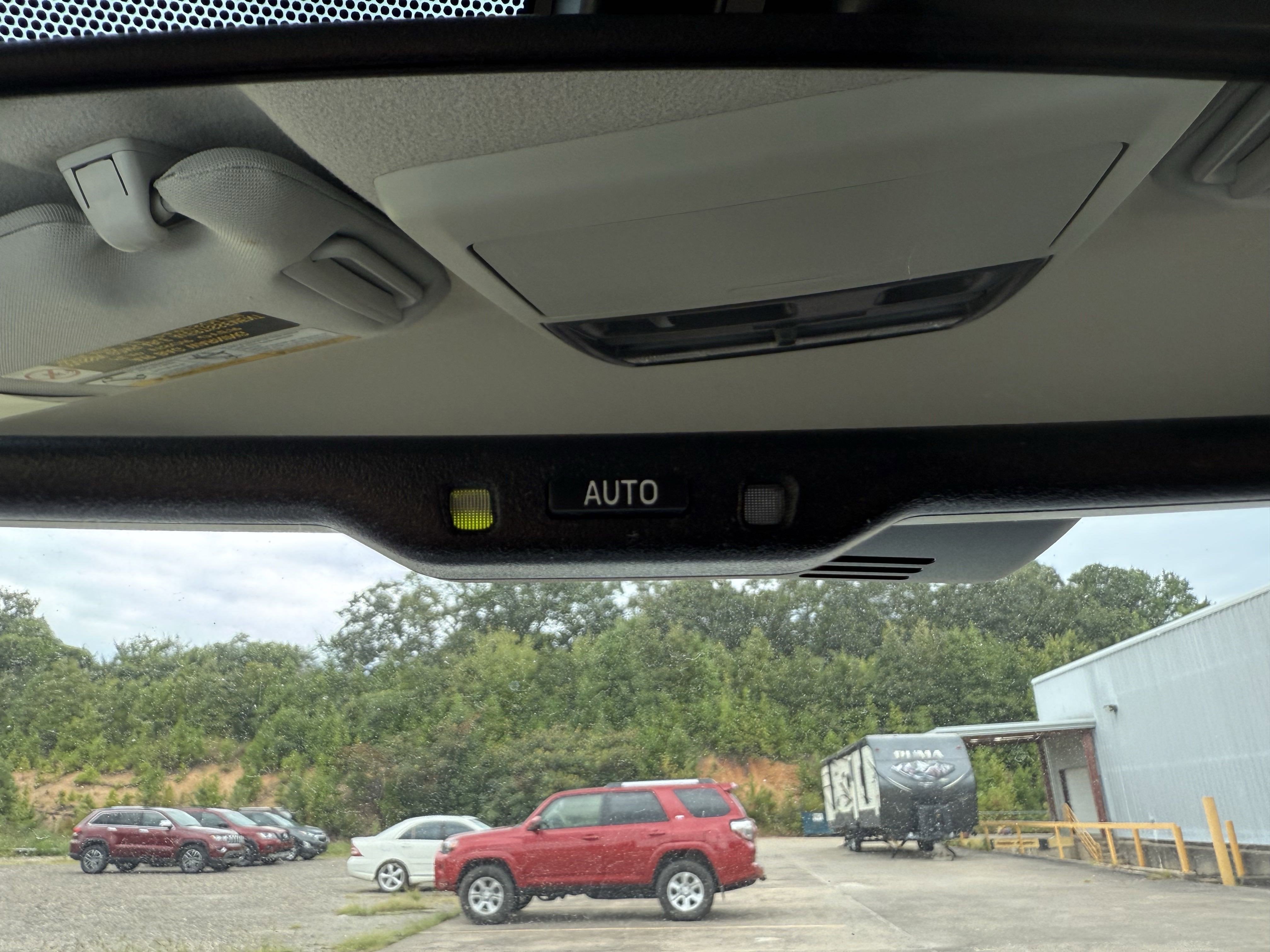 2020 Toyota 4Runner Base