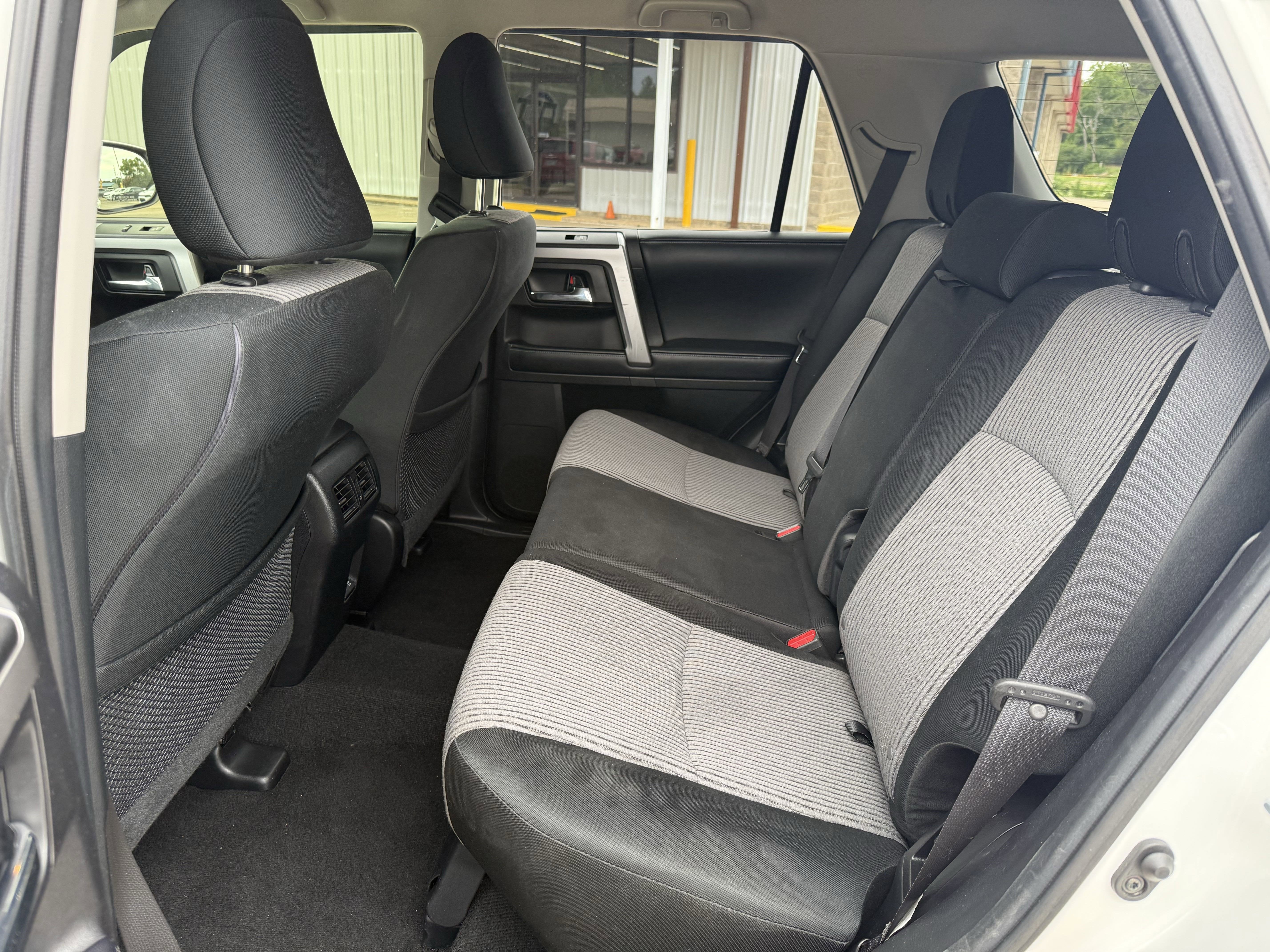 2020 Toyota 4Runner Base