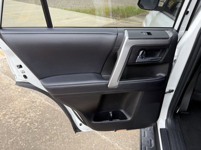 2020 Toyota 4Runner Base