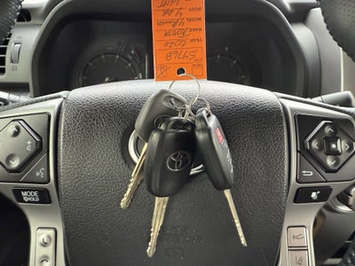 2020 Toyota 4Runner Base