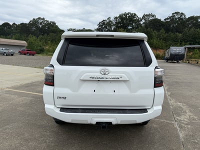 2020 Toyota 4Runner Base