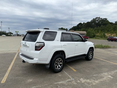 2020 Toyota 4Runner Base