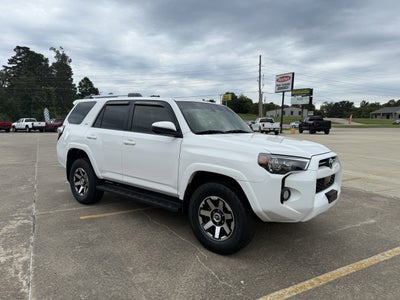 2020 Toyota 4Runner Base