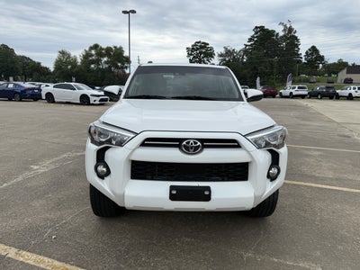 2020 Toyota 4Runner Base
