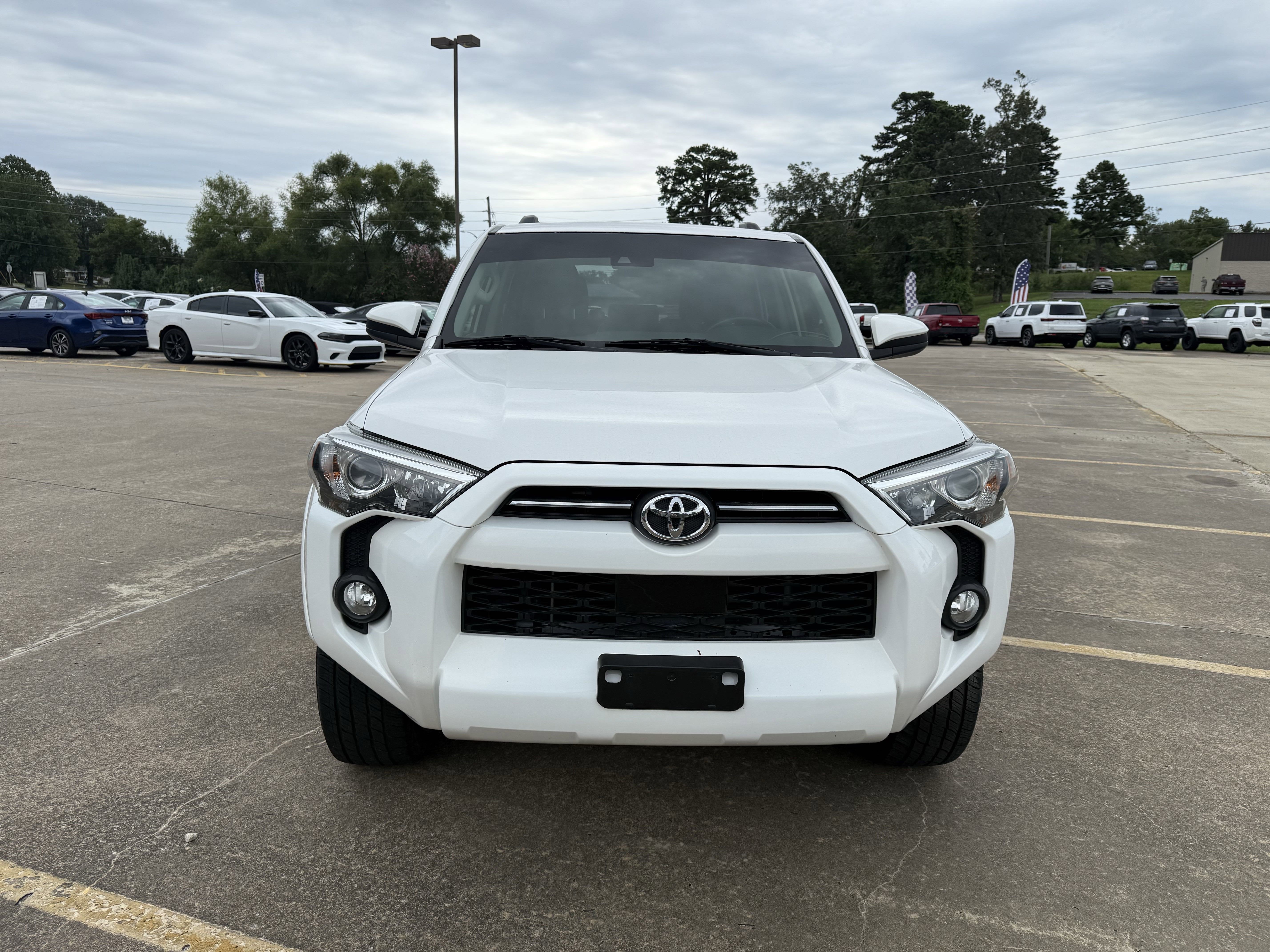 2020 Toyota 4Runner Base