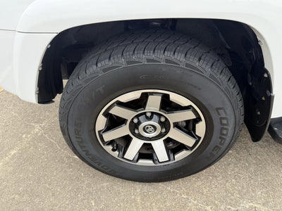 2020 Toyota 4Runner Base