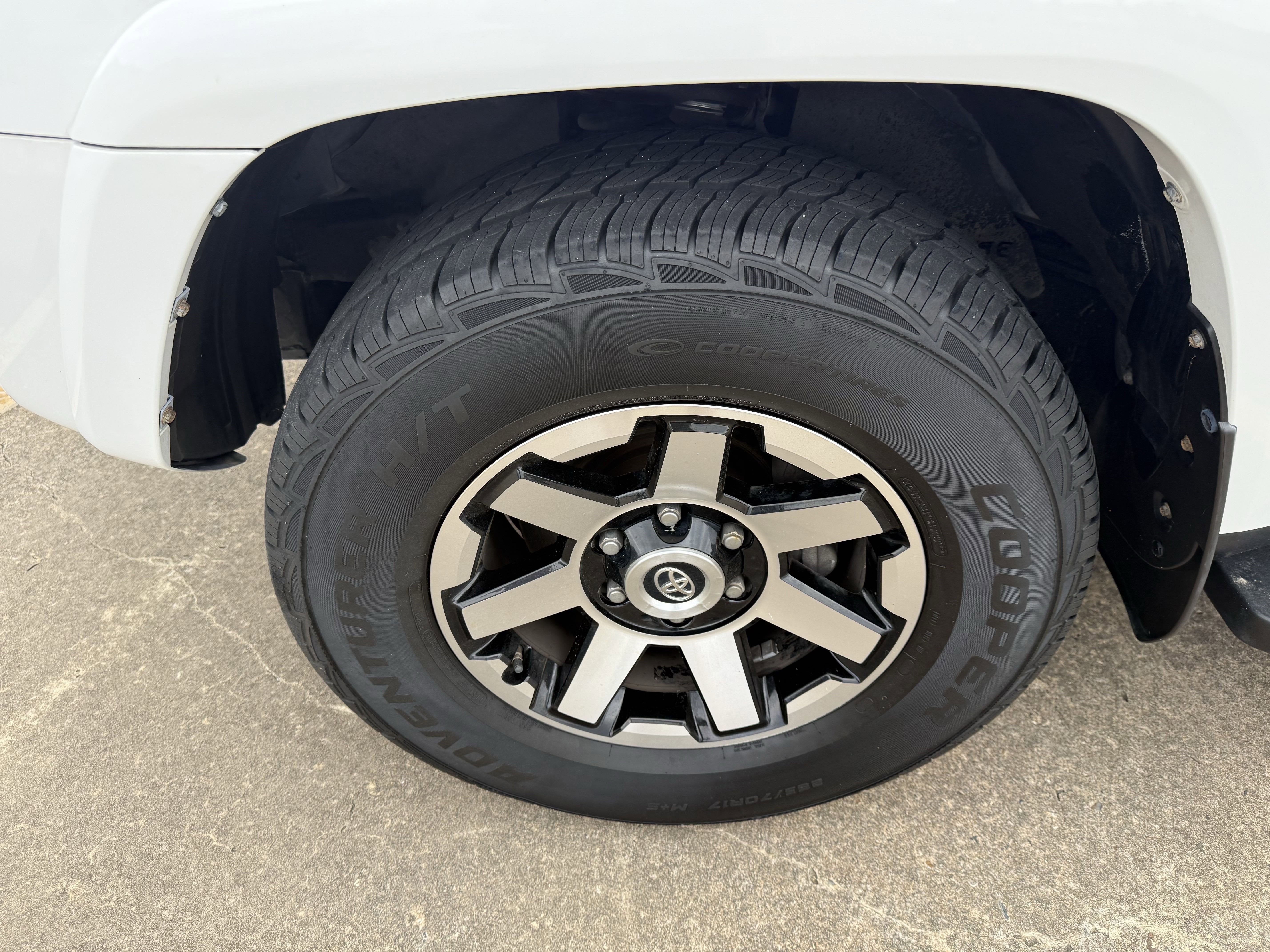 2020 Toyota 4Runner Base