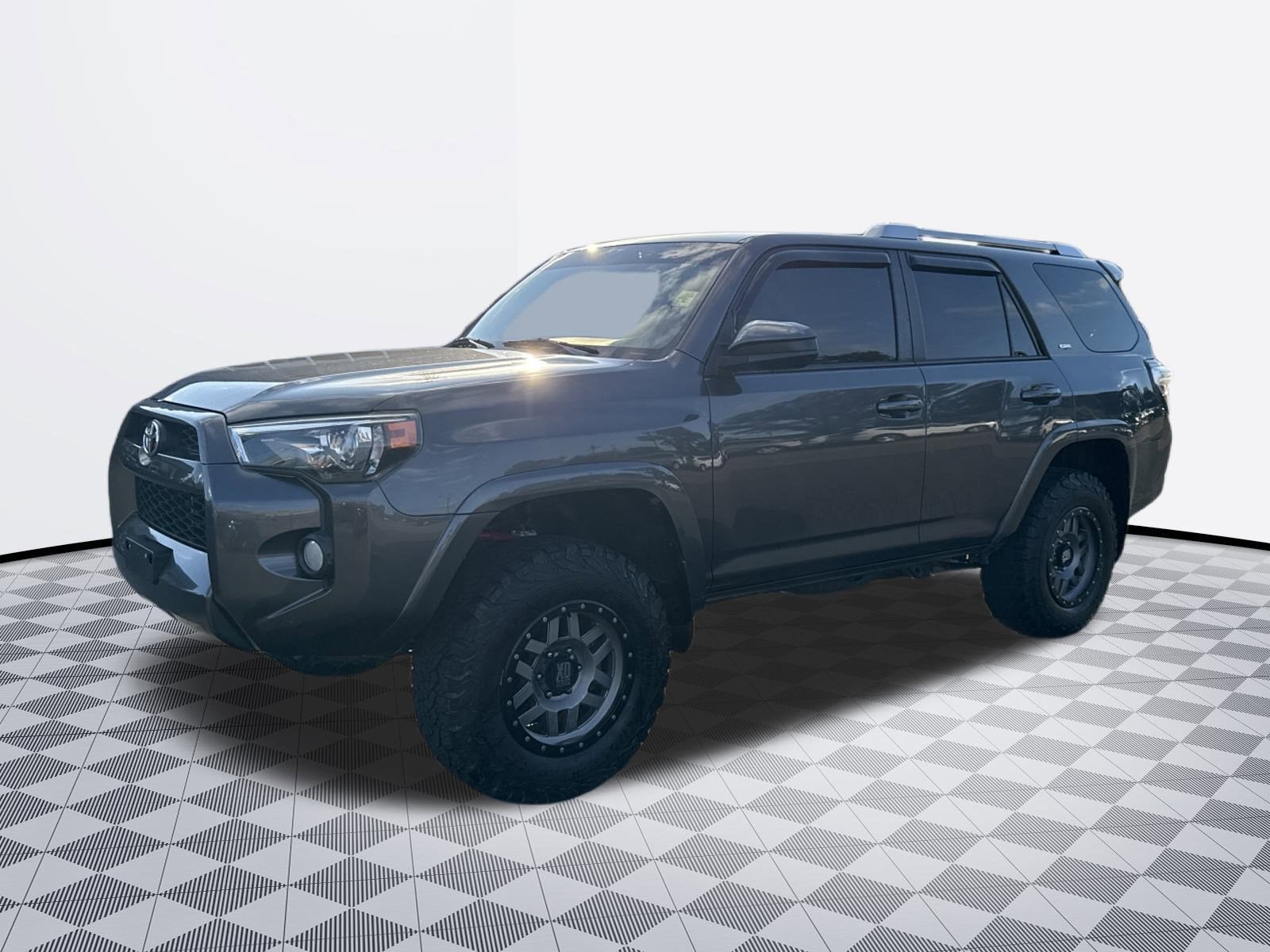 2015 Toyota 4Runner Limited