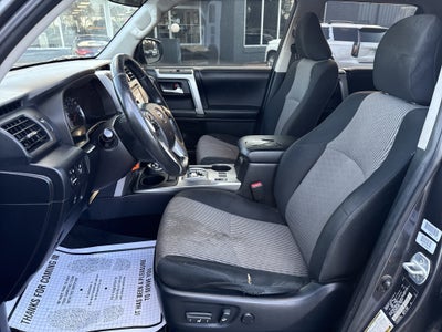 2015 Toyota 4Runner Limited