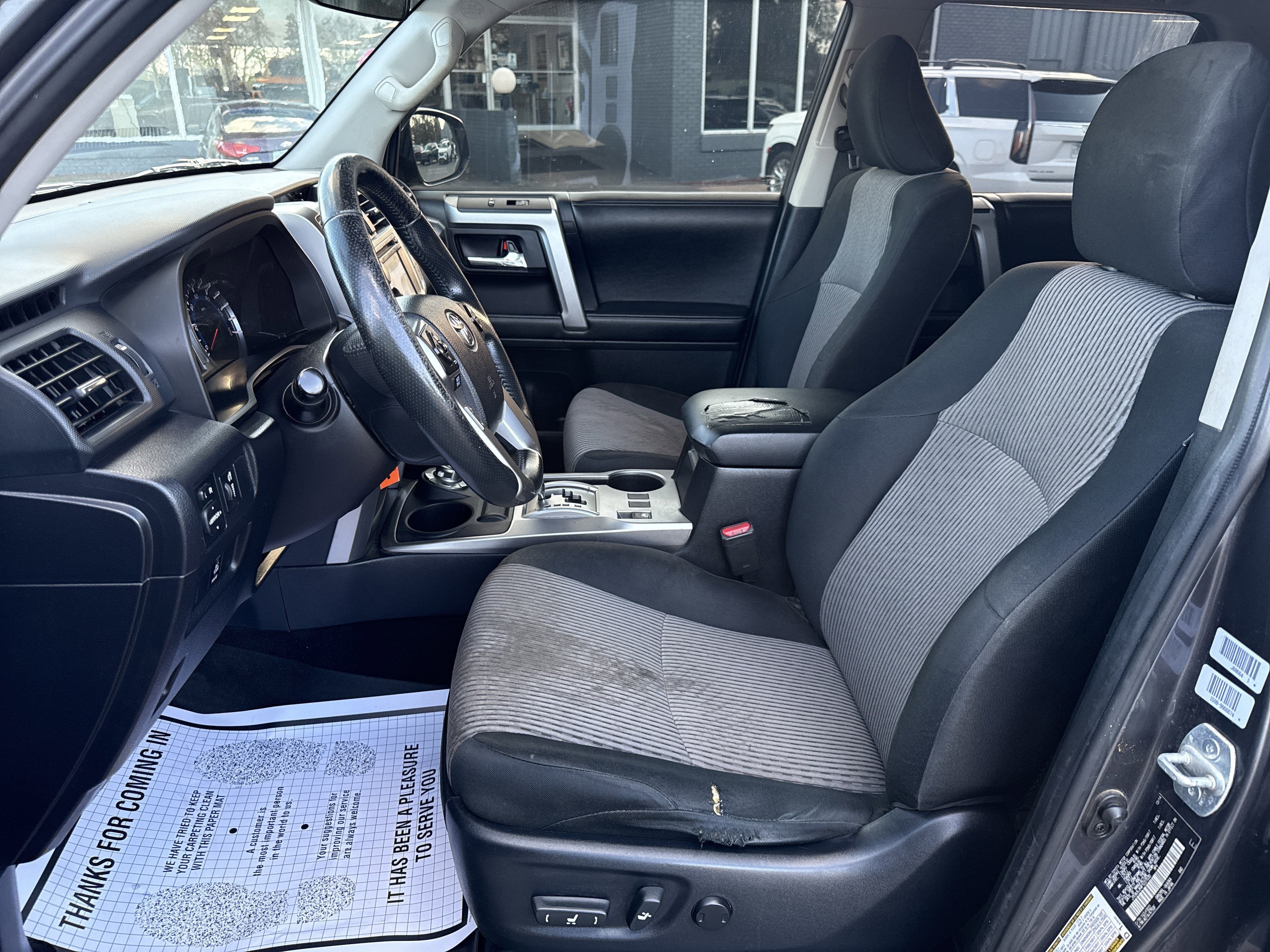 2015 Toyota 4Runner Limited