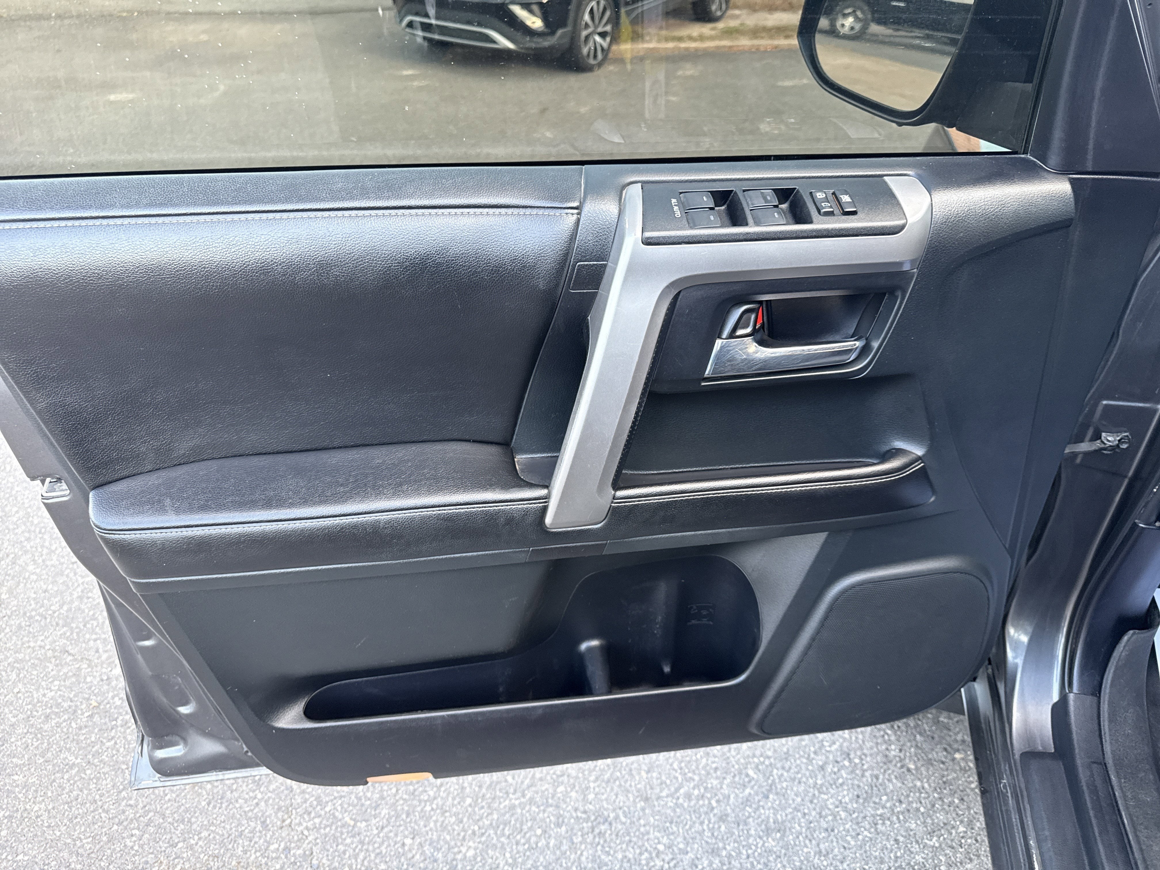 2015 Toyota 4Runner Limited