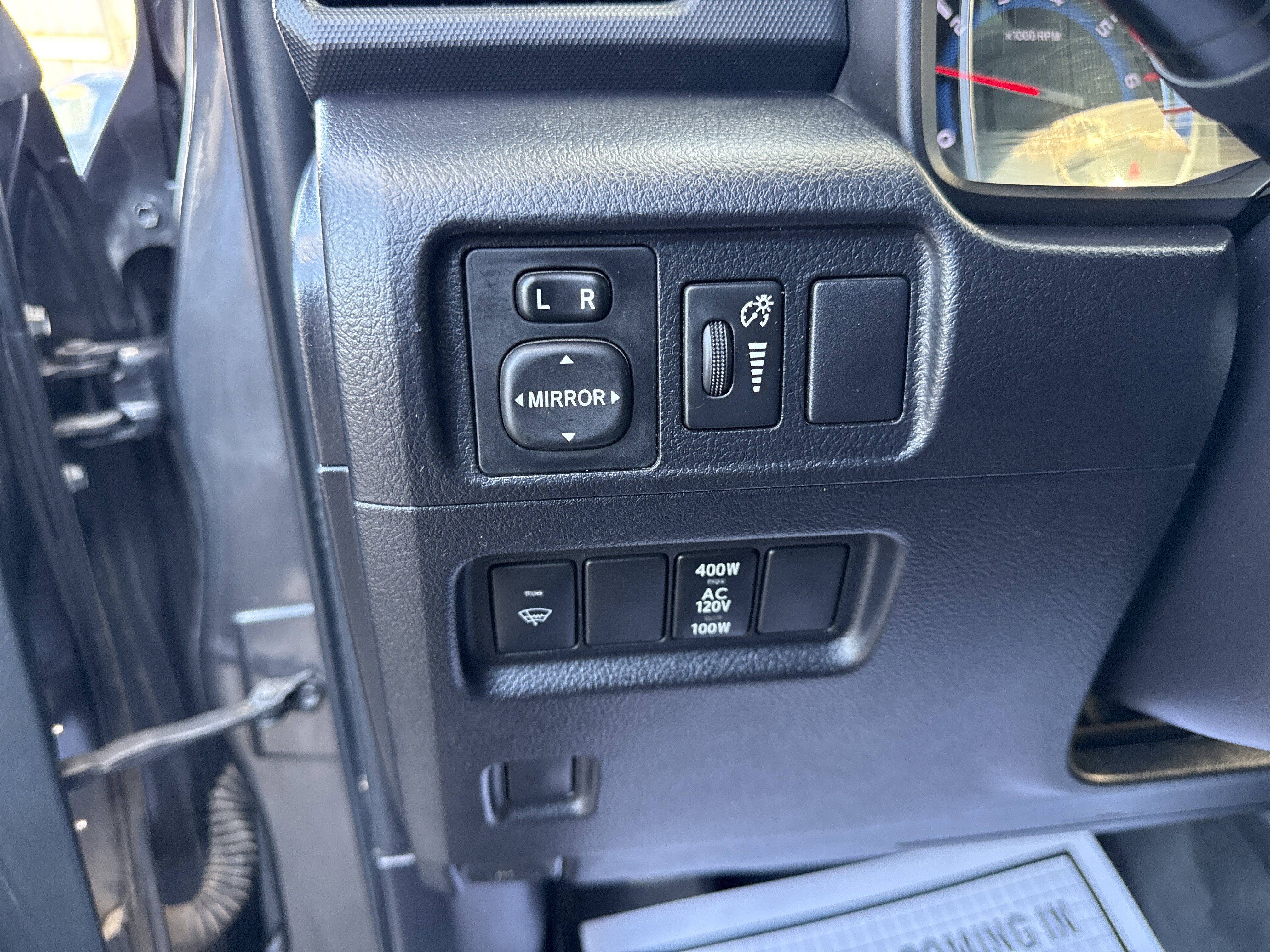 2015 Toyota 4Runner Limited