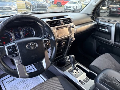 2015 Toyota 4Runner Limited