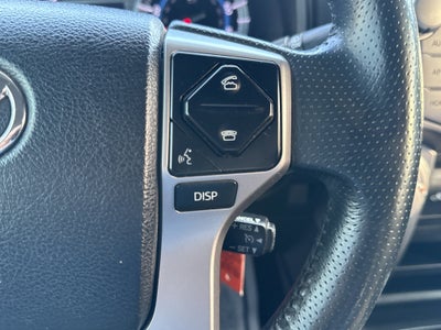 2015 Toyota 4Runner Limited