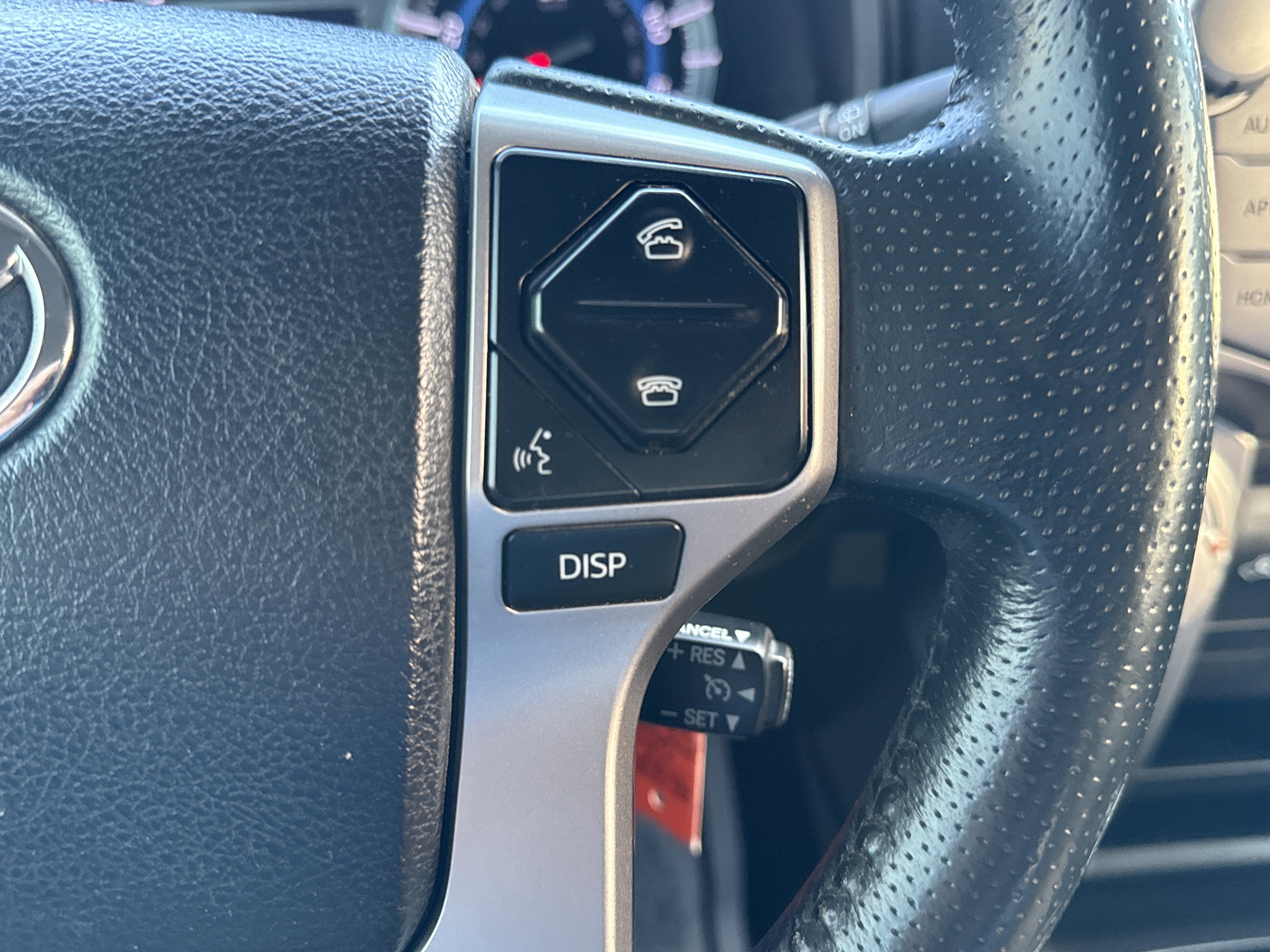 2015 Toyota 4Runner Limited