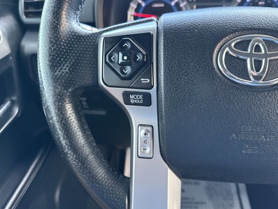 2015 Toyota 4Runner Limited