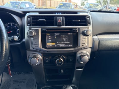 2015 Toyota 4Runner Limited