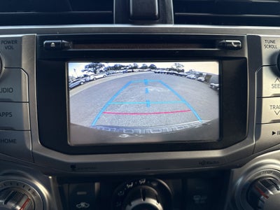 2015 Toyota 4Runner Limited