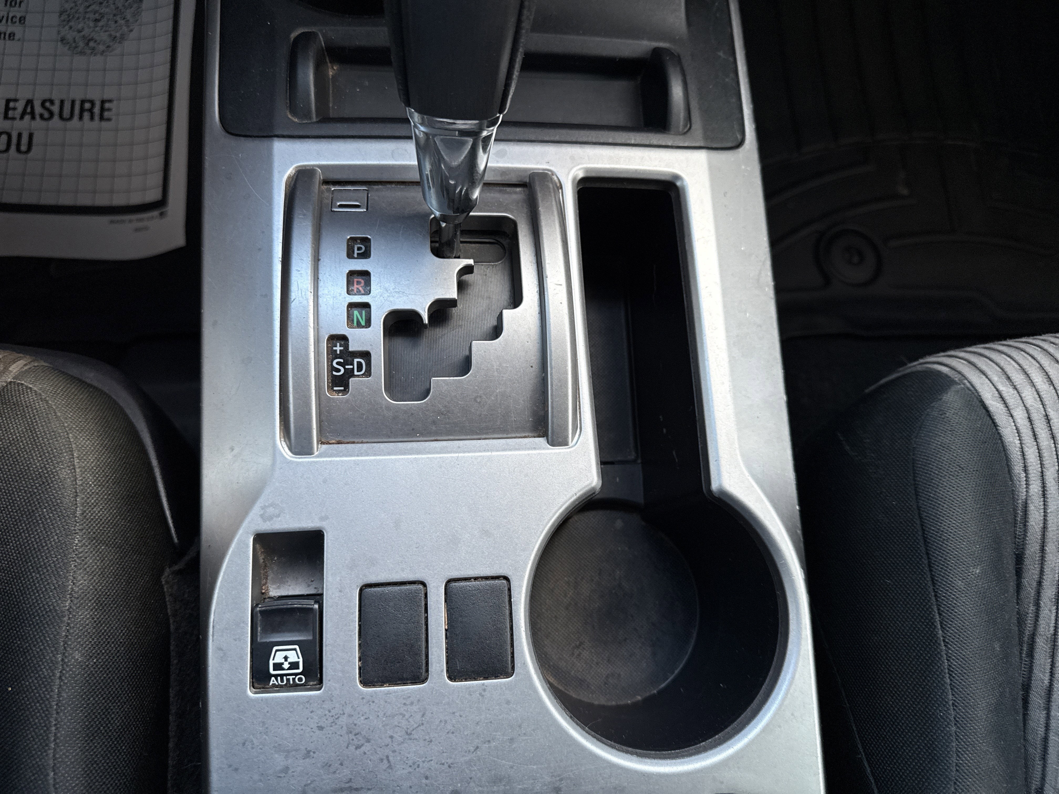 2015 Toyota 4Runner Limited