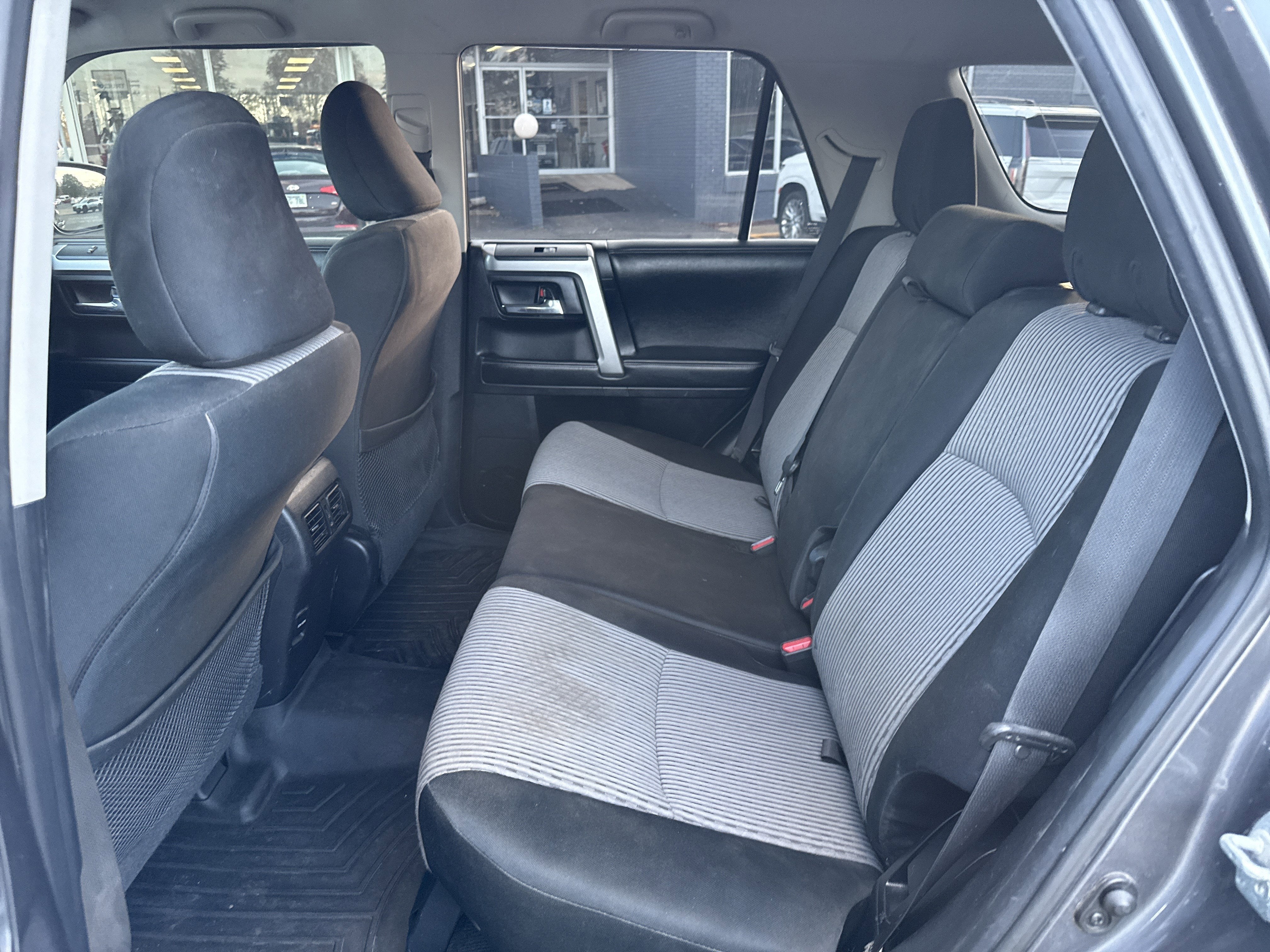 2015 Toyota 4Runner Limited