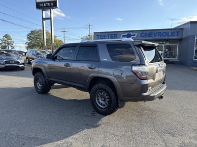 2015 Toyota 4Runner Limited