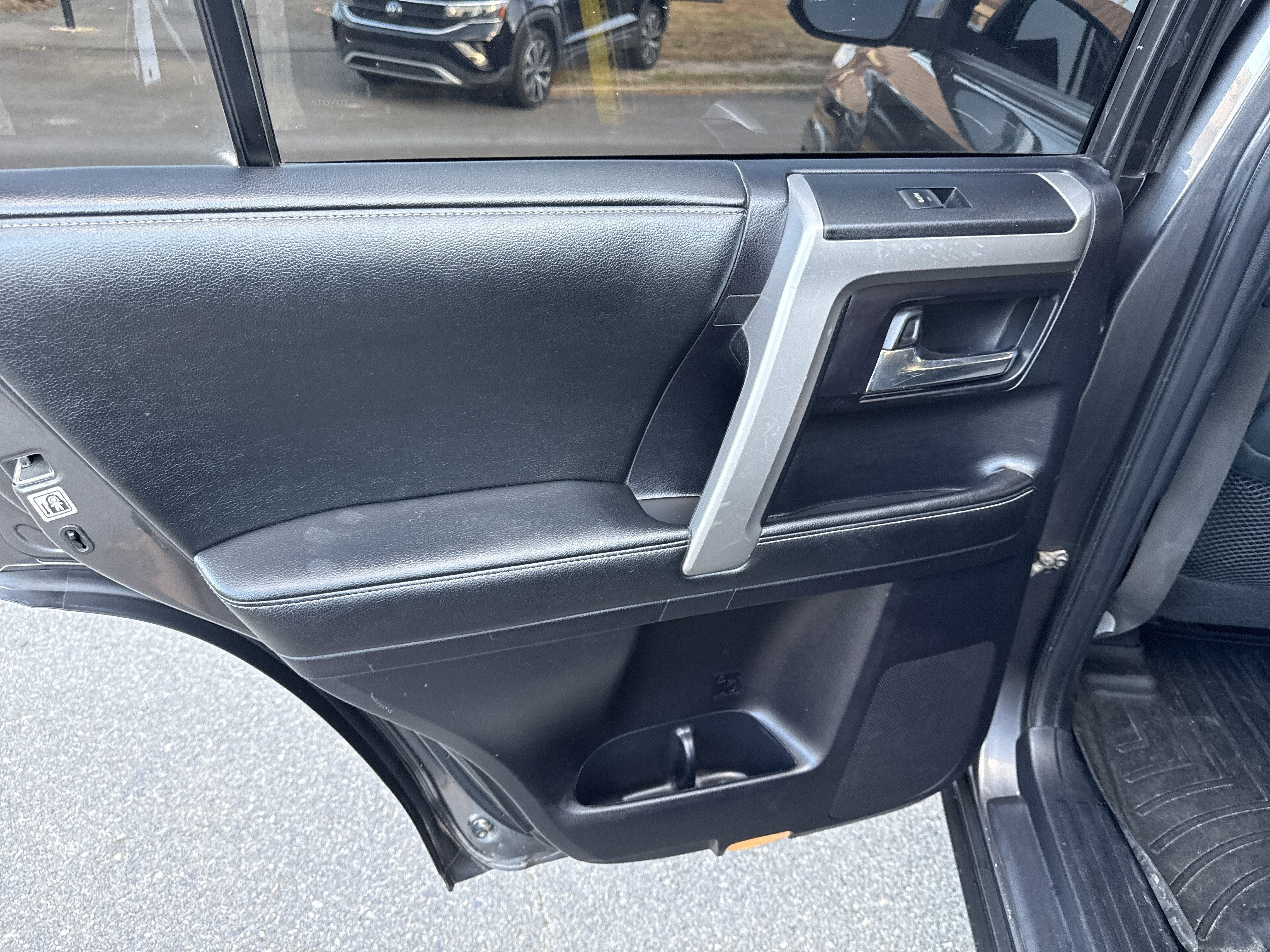 2015 Toyota 4Runner Limited