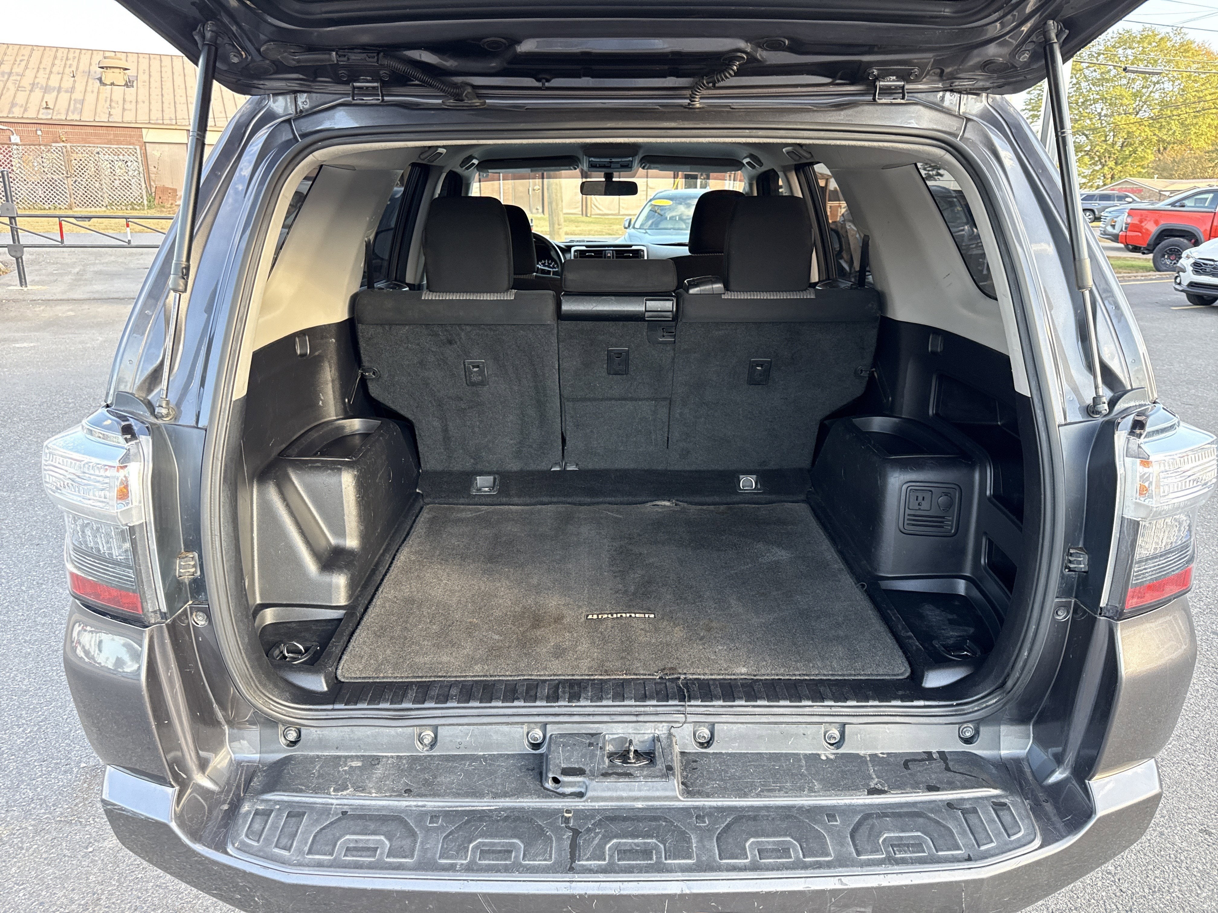 2015 Toyota 4Runner Limited