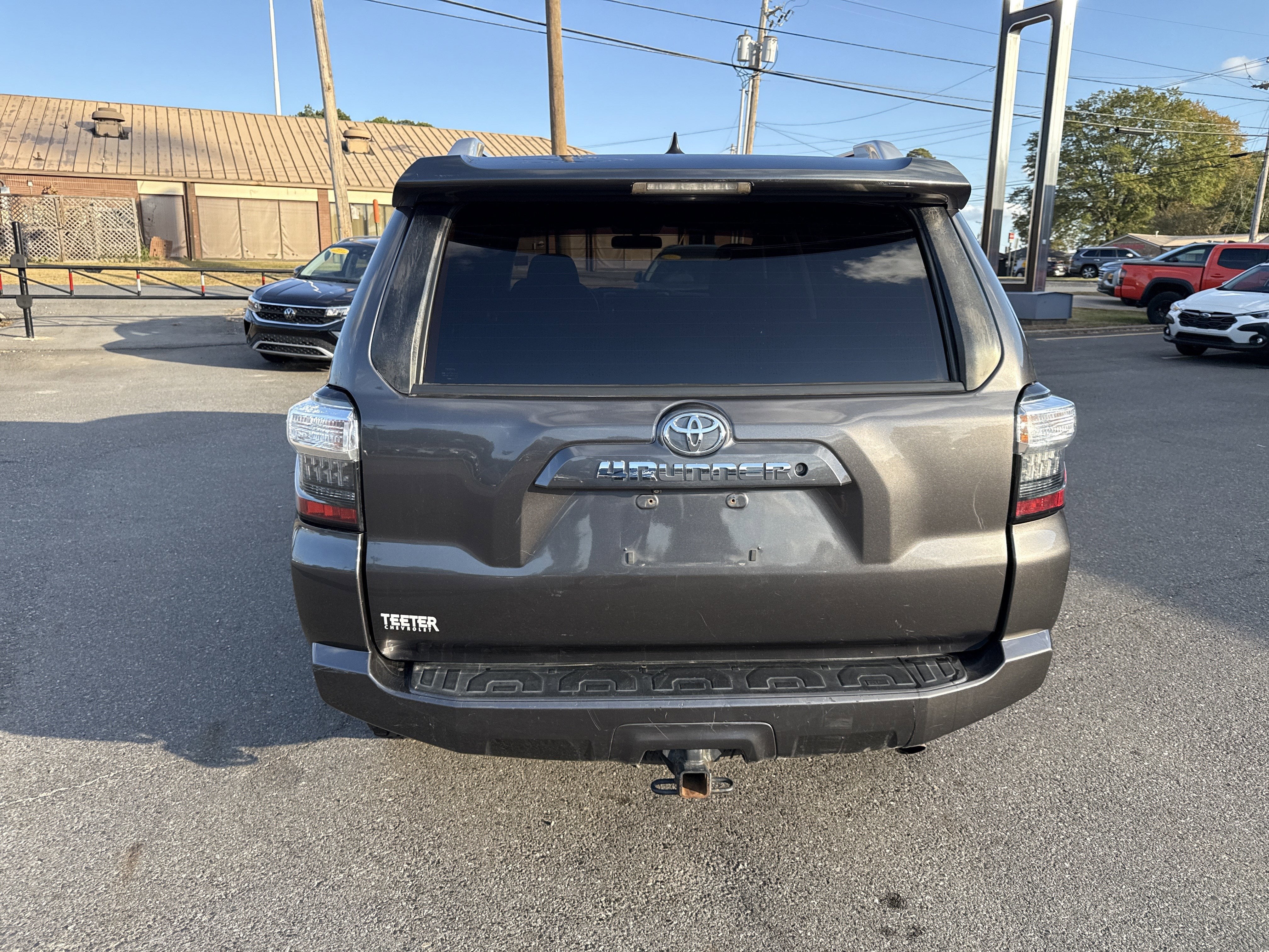 2015 Toyota 4Runner Limited