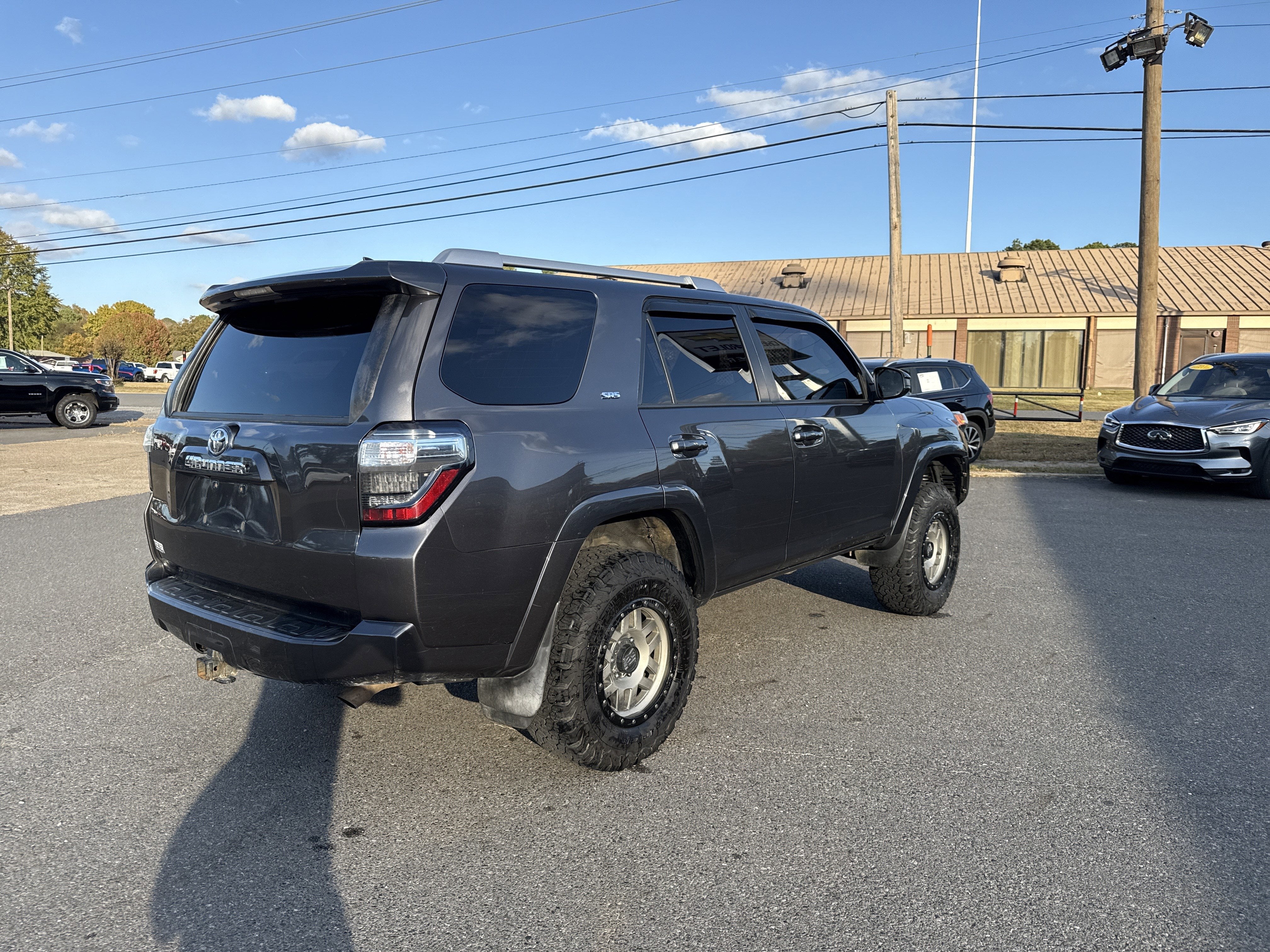 2015 Toyota 4Runner Limited