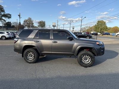 2015 Toyota 4Runner Limited