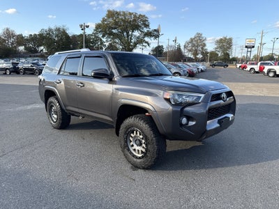 2015 Toyota 4Runner Limited