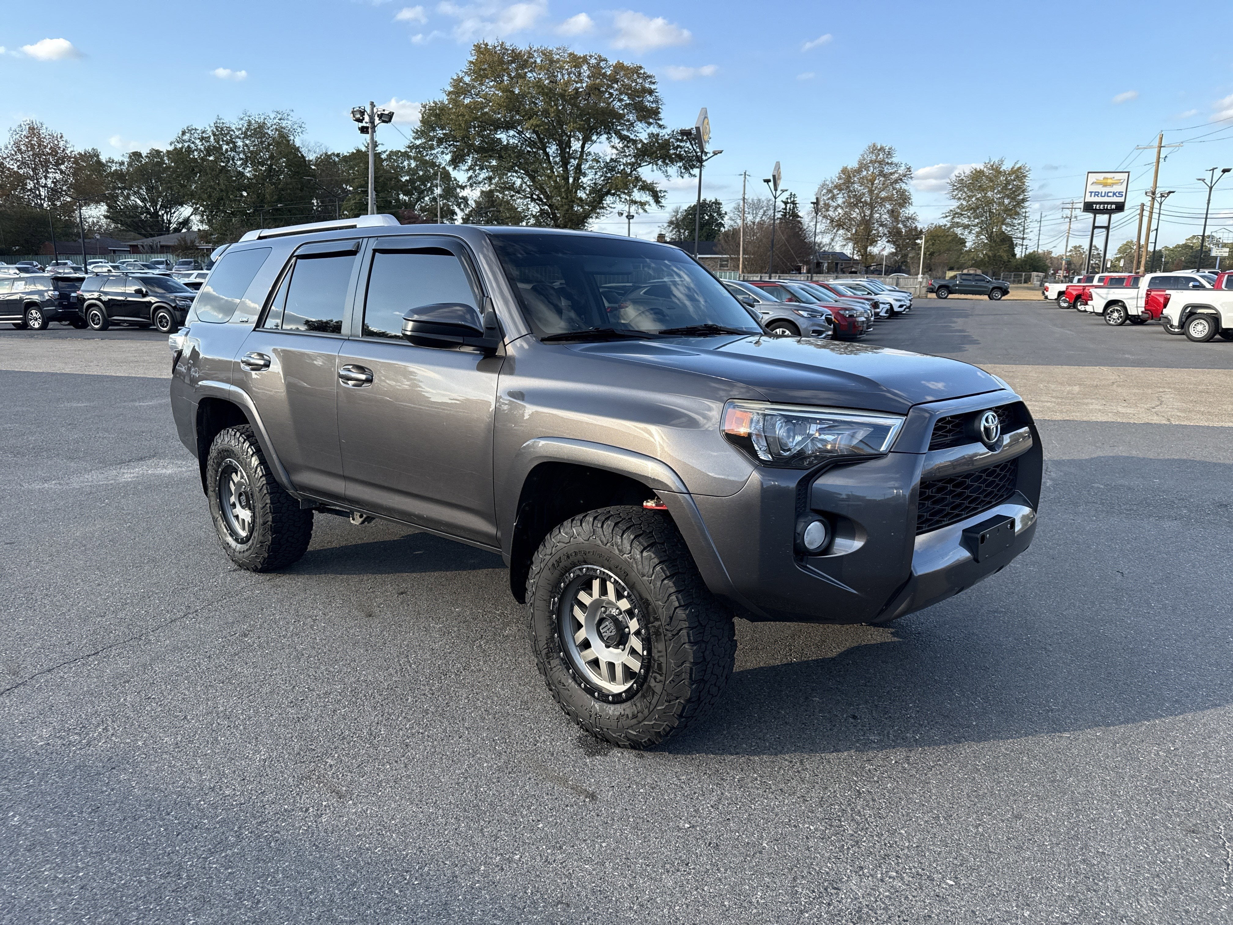 2015 Toyota 4Runner Limited