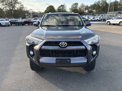2015 Toyota 4Runner Limited