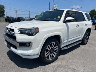 2017 Toyota 4Runner SR5