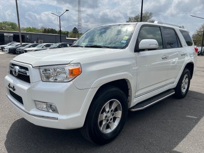 2013 Toyota 4Runner SR5